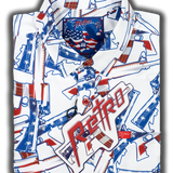 The 4th (White) Button Down