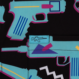 The 80 (Cyan) Button Down