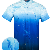 The Accident Button Down