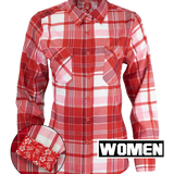 The Aloha Flannel (Womens)