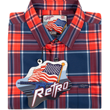 The Americana Button Down