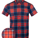 The Americana Button Down