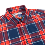 The Americana Button Down