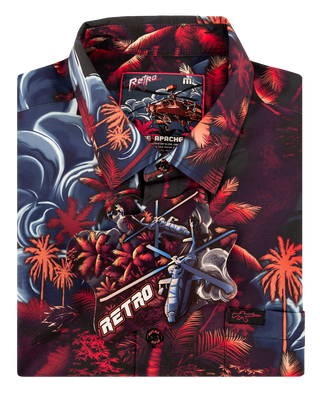 The Apache Button Down