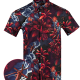 The Apache Button Down