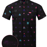 Arcade Series 1 Button Down