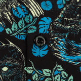 The Black Lagoon Button Down