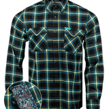 The Black Lagoon Flannel