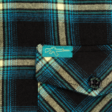 The Black Lagoon Flannel