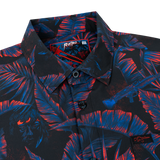 Blood Jungle Button Down