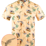 The Bueller Button Down