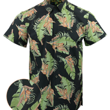 The Butcher Button Down