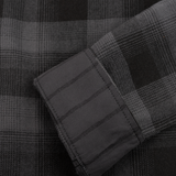 The Capone Flannel (Pearl Snaps)