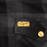 The Capone Flannel (Pearl Snaps)