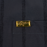 The Capone Button Down (Pearl Snaps)