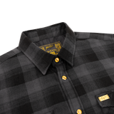 The Capone Flannel (Pearl Snaps)