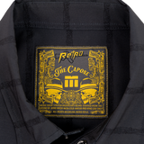 The Capone Button Down (Pearl Snaps)