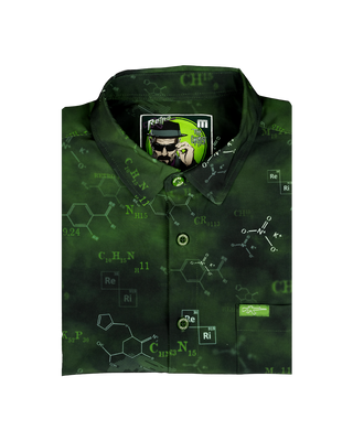 The Chemist Button Down