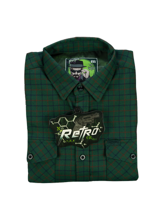 The Chemist Flannel