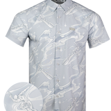 Chrome Carver Button Down