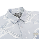 Chrome Carver Button Down