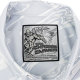 Chrome Carver Button Down