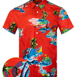 The Clarence Button Down