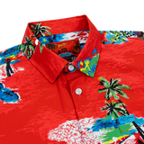 The Clarence Button Down