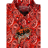The Club Button Down