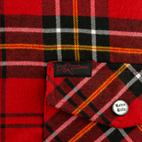 The Club Flannel (Pearl Snaps)