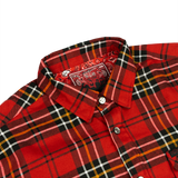 The Club Flannel (Pearl Snaps)