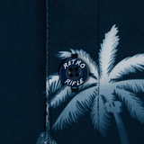 The Crab (Navy) Polo