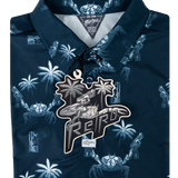 The Crab (Navy) Polo
