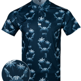 The Crab (Navy) Polo