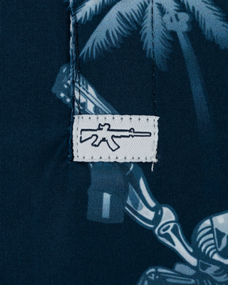 The Crab (Navy) Polo