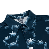 The Crab (Navy) Polo
