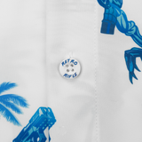 The Crab (Blue) Button Down