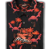 The Crab Button Down