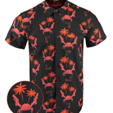 The Crab Button Down