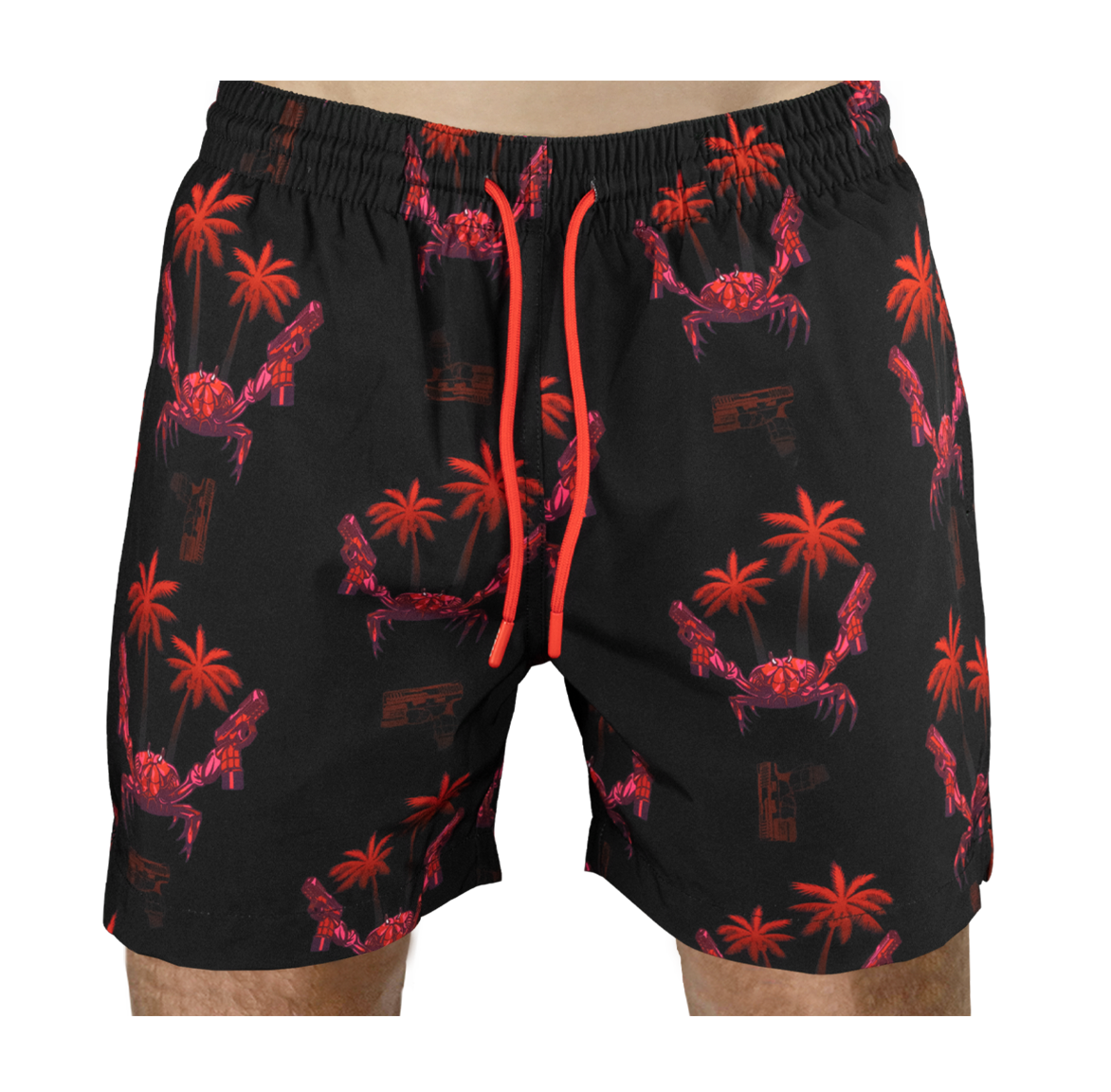 The Crab Shorts