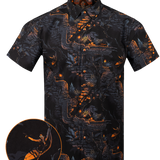 The Croft Button Down (Pearl Snaps)