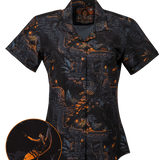 The Croft (Womens) Button Down (Pearl Snaps)