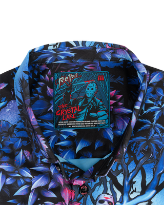Crystal Lake Button Down