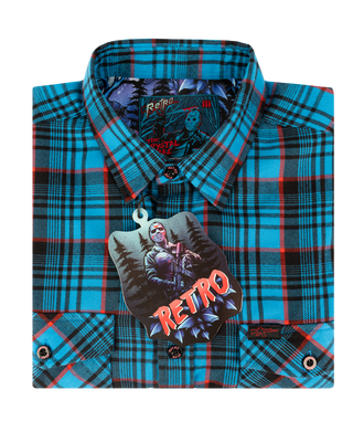 Crystal Lake Flannel