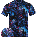 Crystal Lake Button Down