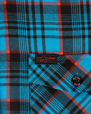 Crystal Lake Flannel