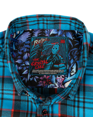 Crystal Lake Flannel