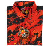 The Dead Eye Button Down