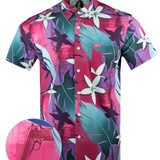 The Dealer Button Down