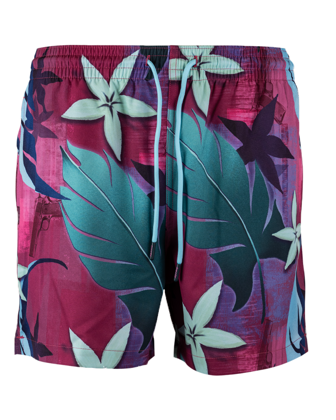 Retro Rifle - Men's Shorts - The Dealer Retro Rifle - Men's Shorts - The Dealer